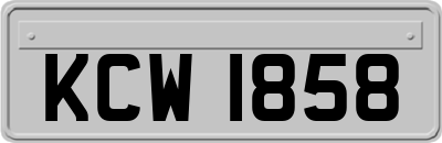 KCW1858