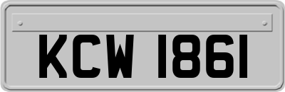 KCW1861