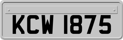 KCW1875