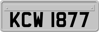 KCW1877