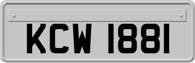KCW1881
