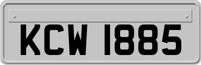 KCW1885