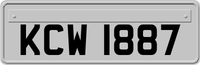 KCW1887