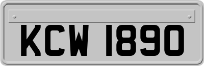 KCW1890