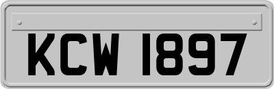 KCW1897