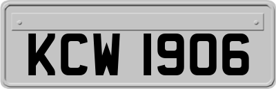KCW1906