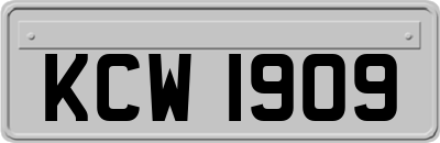 KCW1909