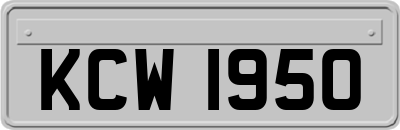 KCW1950