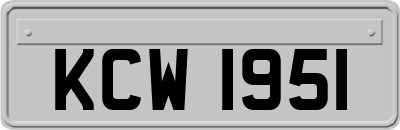 KCW1951