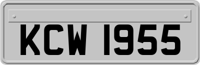 KCW1955