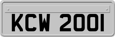 KCW2001