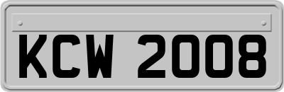 KCW2008