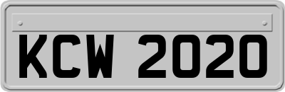KCW2020