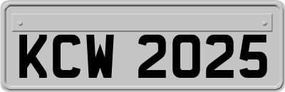 KCW2025