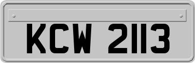 KCW2113