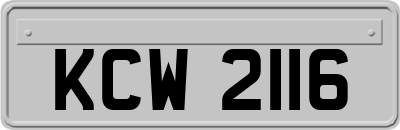 KCW2116