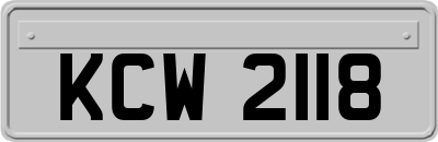 KCW2118