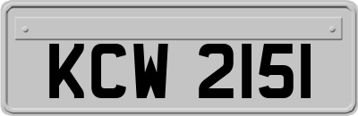 KCW2151