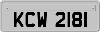 KCW2181