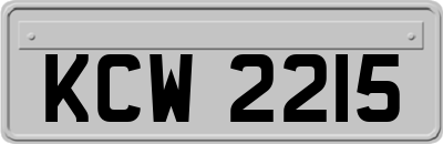 KCW2215
