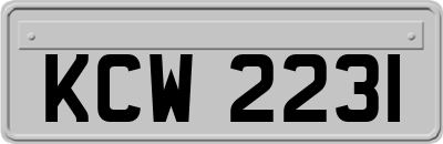 KCW2231