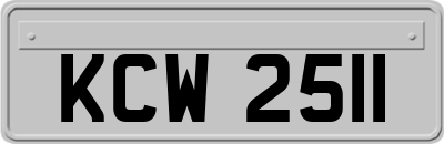 KCW2511