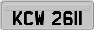 KCW2611
