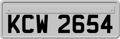 KCW2654