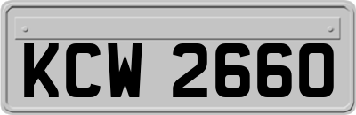 KCW2660