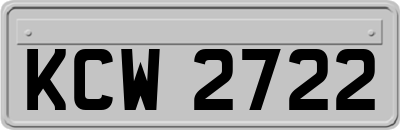 KCW2722