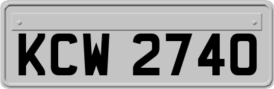 KCW2740