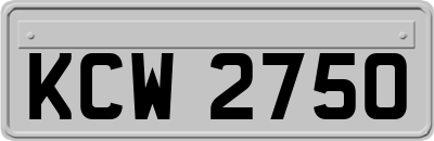 KCW2750