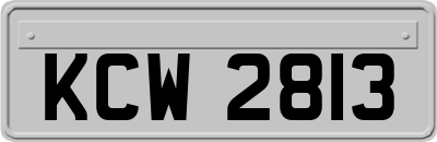 KCW2813