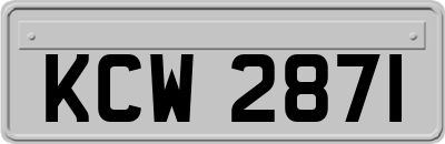KCW2871