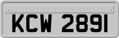 KCW2891