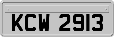 KCW2913