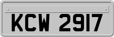 KCW2917
