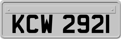 KCW2921