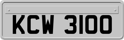 KCW3100