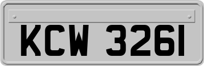 KCW3261