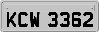 KCW3362