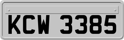 KCW3385