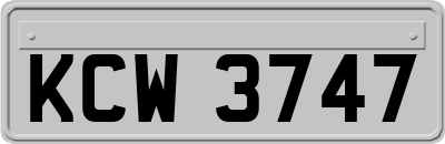 KCW3747