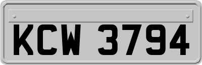 KCW3794