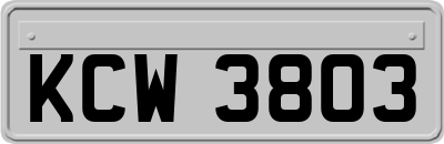 KCW3803