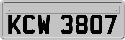 KCW3807