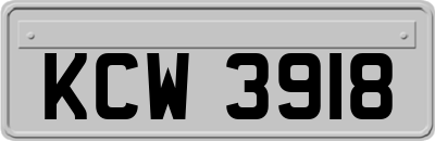 KCW3918