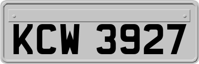 KCW3927