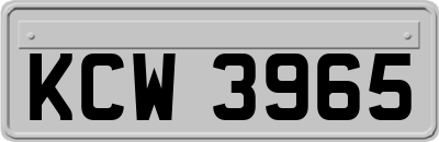 KCW3965