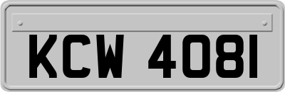 KCW4081